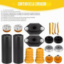 E90 Amortisseur Arriere bmw e88, 2 Butée de Suspension Arrière pour BMW E82 E92 E92N, Ressorts d'arrêt de Suspension Arrière en