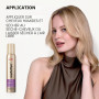 Wellaflex Fülle & Style Mousse coiffante pour femme - Tenue ultra forte jusqu'à 24 heures - Pour cheveux pleins et volumineux - 