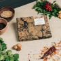 Magic Garden Seeds Coffret de graines Piments les plus forts du monde | 5 variétés très fortes : Red Savina, Trinidad Moruga Sco