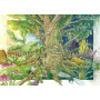 Magic Garden Seeds Coffret de graines Piments les plus forts du monde | 5 variétés très fortes : Red Savina, Trinidad Moruga Sco