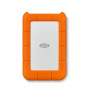 LaCie Rugged Mini 2To, Portable 2.5", Disque Dur Externe pour PC Mac iPad & iPhone, Data Rescue Service (LAC9000298)