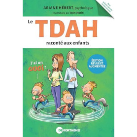 Le TDAH raconté aux enfants