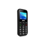 SPC Fortune 2 4G - Téléphone Portable 4G pour Personnes âgées, Bouton SOS, Sonnette très élevée (102dB), Configuration à Distanc
