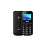 SPC Fortune 2 4G - Téléphone Portable 4G pour Personnes âgées, Bouton SOS, Sonnette très élevée (102dB), Configuration à Distanc