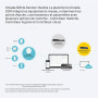 Access Point TP-Link EAP225-Outdoor | AC1200 double bande, IP65 résistant aux intempéries, aide d'expert gratuite, gérée à dista