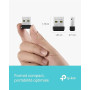 TP-Link Clé WiFi 6 AX300 USB Nano pour PC, Archer TX1U Nano | Format Nano, MU-MIMO, WPA3, mode point d'accès, idéal télétravail/
