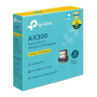 TP-Link Clé WiFi 6 AX300 USB Nano pour PC, Archer TX1U Nano | Format Nano, MU-MIMO, WPA3, mode point d'accès, idéal télétravail/