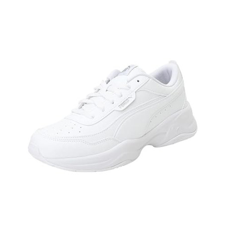 PUMA Sneakers Cilia Mode Metallic Whisper Femme