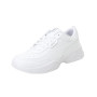 PUMA Sneakers Cilia Mode Metallic Whisper Femme