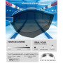 arena Cobra Core Swipe Lunettes de natation Mixte (lot de 1)