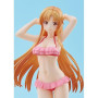 Asuna Figurine 17 cm Sword Art Online Progressive Scherzo of Deep Night Pop Up Parade Beach