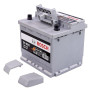 Bosch S5002 - Batterie Auto - 54A/h - 530A - Technologie Plomb-Acide - pour les Véhicules sans Système Start/Stop