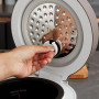 Yum Asia Tsuki Mini cuiseur à riz avec bol en céramique Shinsei (2,5 tasses, 0,45 litre) 5 fonctions de cuisson du riz, 2 foncti