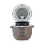 Yum Asia Tsuki Mini cuiseur à riz avec bol en céramique Shinsei (2,5 tasses, 0,45 litre) 5 fonctions de cuisson du riz, 2 foncti