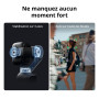 DJI Bundle Standard Osmo Pocket 4P, caméra vlog 4K à Double Objectif | Zoom optique 3×, zoom jusqu’à 12×, 4K/240 ips, plage dyna