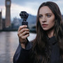 DJI Bundle Standard Osmo Pocket 4P, caméra vlog 4K à Double Objectif | Zoom optique 3×, zoom jusqu’à 12×, 4K/240 ips, plage dyna