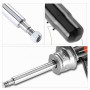 Frankberg 2x Amortisseur à gaz Avant Gauche Droite 464mm Pression de gaz | Compatible avec 3er Break E91 3er E90 3er Coupé E92 R