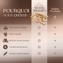 Ezero Maderotherapie Kit Complet Cellulite 6 Pièces - Kit Maderotherapie Complet - Palper Rouler Anti Cellulite, Rouleau Massage