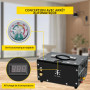 Compresseur d'air PCP TUXING 4500Psi, pompe à air pour réservoir de fusil PCP, alimenté par 12 V CC pour voiture ou 220 V CA dom