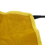 OTOTEC Tablier de Soudeur Sécurité en Cuir Vachette Menuisiers Jardiniers Soudeurs Protection Ignifuge