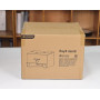 LONGER Ray5 miniS gravure laser, Machine de gravure et découpe laser CNC 5,5W classe 1 avec boîtier, Wi-Fi, arrêt d'urgence, pou