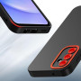 Tenphone Coque pour Samsung Galaxy A15 5g, Housse Etui de Protection en Silicone Souple,Cover Antichoc avec Protege de Camera,Co