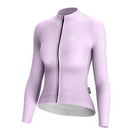 INBIKE Maillot de Cyclisme à Manches Longues pour Femme Velo VTT Respirant Séchage Rapide LAR250