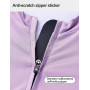 INBIKE Maillot de Cyclisme à Manches Longues pour Femme Velo VTT Respirant Séchage Rapide LAR250