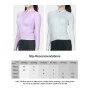 INBIKE Maillot de Cyclisme à Manches Longues pour Femme Velo VTT Respirant Séchage Rapide LAR250