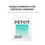 PETKIT Lot de 5 paquets de déshydratants de rechange pour distributeurs intelligents