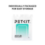 PETKIT Lot de 5 paquets de déshydratants de rechange pour distributeurs intelligents