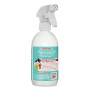 Paulette - Désinfectant Dégraissant - Parfum Sauge Eucalyptus - 500mL | Multi-Surface, Nettoie et Fait Briller - 99,9% d'Ingrédi