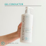 KLEMERLAIN Gel Conducteur Visage et Corps pour Ultrasons, Radiofréquence, Électrodes, IPL, Microcourants, Cavitation et Épilatio