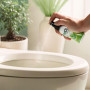 FreeCo Spray WC préventif. Bloque les odeurs dès leur origine, aux Huiles Essentielles. Idéal Maison, Bureau, Voyage. Pack décou