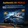 Android 14 TV Stick,Streaming 8K HDR10+, 2Go RAM 16Go ROM, WiFi Double Bande 2.4G/5.8G Lecteur Multimédia Ultra HD