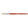 STABILO woody 3in1 - Crayon de couleur - Etui carton x 18 crayons de coloriage + 1 taille crayon + 1 pinceau rond taille 8 - don