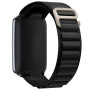 Bracelet en Nylon Compatible with Apple Watch Ultra3/2/1 SE3/2/1 Series11/10/9/8/7/6/5/4/3/2/1 – Bracelet d'extérieur réglable,