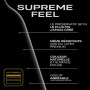 SKYN Supreme Feel: Lot de 20 Préservatifs | Sans latex SKYNFEEL pour Homme/Ultra-Fins, Lisses, Forme Droit