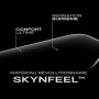 SKYN Supreme Feel: Lot de 20 Préservatifs | Sans latex SKYNFEEL pour Homme/Ultra-Fins, Lisses, Forme Droit