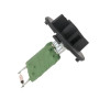 ECSiNG 1 pièce Résistance pour ventilateur de chauffage de moteur de ventilateur intérieur 6441CT Compatible avec Citroën DS3 20