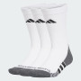 adidas Unisex Chaussettes mi-mollet rembourrées Performance CLIMACOOL (3 paires)
