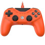 GameSir Tarantula 8K PC Manette Esports Filaire pour PC | Polling Rate 8000Hz, latence 0,25ms, design 180g, 9 boutons macro rema