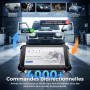 mucar 892BT Pro Valise Diagnostic Auto avec Cartographie Topologique, AI | Version Professionnelle 892BT, Assisté par IA, J2534