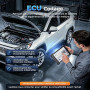 mucar 892BT Pro Valise Diagnostic Auto avec Cartographie Topologique, AI | Version Professionnelle 892BT, Assisté par IA, J2534
