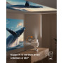 Vidéoprojecteur Portable YABER T1 Pro2 1080P FHD et HDR, Vidéoprojecteur WiFi Bluetooth avec Dolby Audio, Ajustement Automatique