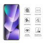 WFTE [Lot de 2 Verre Trempé pour Xiaomi Redmi Note 15 5G/4G, 3D Couverture Complète Film de Protection D'écran avec Haute Transp