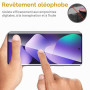 WFTE [Lot de 2 Verre Trempé pour Xiaomi Redmi Note 15 5G/4G, 3D Couverture Complète Film de Protection D'écran avec Haute Transp