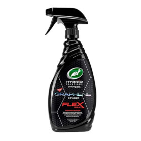 Turtle Wax 53477 Hybrid Solutions Pro Flex Cire au graphène en spray 652 ml
