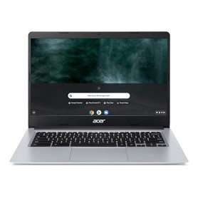 Acer Chromebook 314 CB314-1HT-P2DF Ordinateur Portable Tactile 14'' FHD IPS, PC Portable (Intel Pentium Silver N5030, RAM 8Go, 6