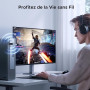 UGREEN Dongle Bluetooth 5.4 Clé USB Bluetooth pour PC Faible Latence | pour Casque Clavier Souris Manette de Jeu Enceinte Écoute
